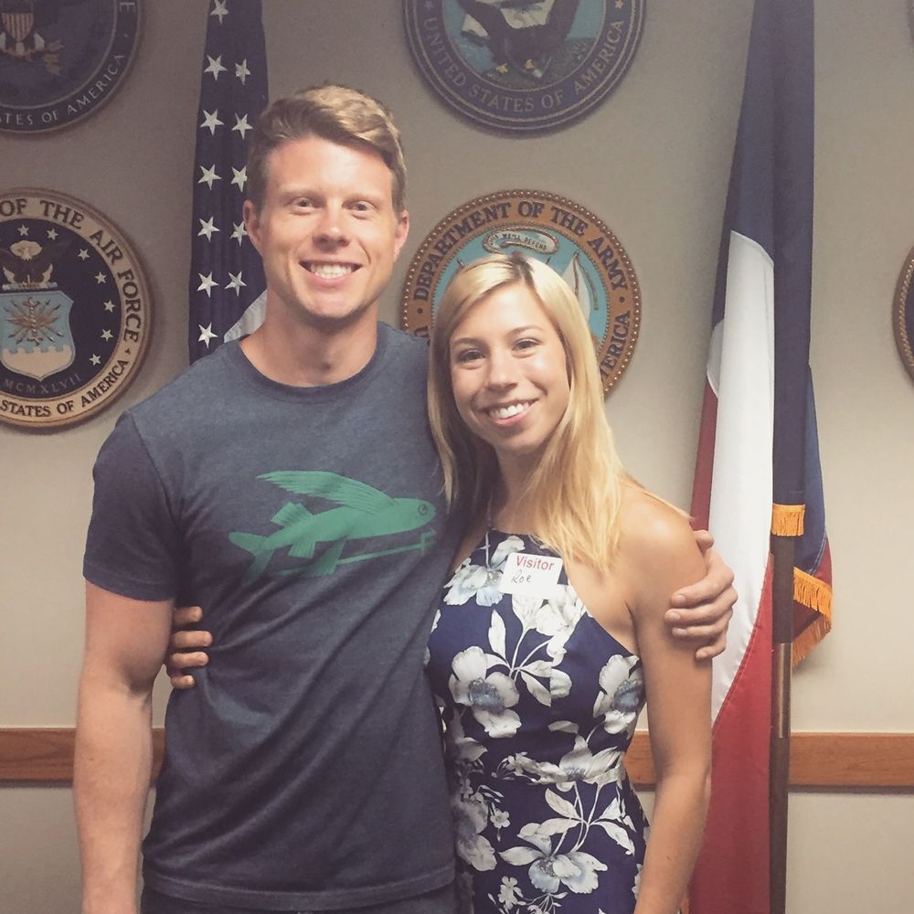 Meet your Posher, Mickie